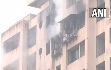 Mumbai Kamala Building Fire Update: ताडदेव येथील कमला रहिवासी इमारतीमध्ये लागलेल्या आगीत 2 जणांचा मृत्यू