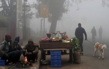 Weather Updates in India: दिल्ली-यूपीसह उत्तर भारतात थंडीच्या लाटेचा कहर; 'या' राज्यांमध्ये पडणार पाऊस