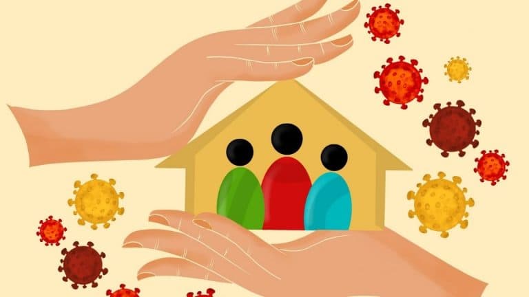 Fresh Guidelines for Home Isolation: 7 दिवस होम आयसोलेशनचा काळ संपल्यानंतर पुन्हा कोविड टेस्टची गरज नाही, मात्र 'ही' असेल अट; Union Home Ministry ची नवी नियमावली