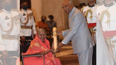 Sindhutai Sapkal Passes Away: वर्धा मधील 'चिंधी' ते 2021 च्या पद्मश्री विजेत्या 'अनाथांची माय' सिंधुताई सपकाळ यांच्या आयुष्याची अशी होती संघर्षमय कहाणी!