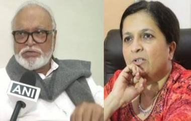 Maharashtra Sadan Scam: Anjali Damania यांची Chhagan Bhujbal यांना मिळालेल्या क्लिन चीटच्या निर्णयाविरूद्ध Mumbai High Court मध्ये याचिका