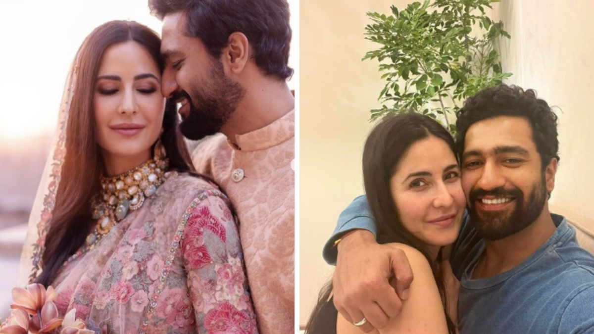 Vicky Kaushal On Katrina Kaif Pregnancy Rumours: कतरिना कैफच्या प्रेग्नेंसीच्या अफवांवर पहिल्यांदा बोलला पती विकी कौशल, म्हणाला, 'आम्ही तुम्हाला गुड न्यूज सांगू..'