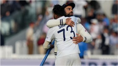 IND vs SA 3rd Test 2022: निर्णायक केप टाउन कसोटीतून मोहम्मद सिराजची एक्झिट, विराट कोहलीने डाया त्याचा फिटनेस अपडेट