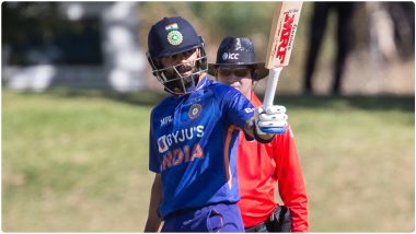 IND vs SA 1st ODI 2022: भारत विरुद्ध दक्षिण आफ्रिकेच्या पहिल्या वनडे सामन्यात बनले ‘हे’ प्रमुख रेकॉर्ड, वाचा सविस्तर