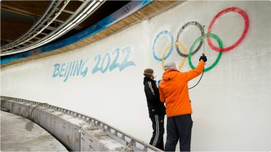 Winter Olympics 2022: भारतीय दलाचे व्यवस्थापक अब्बास वानी बीजिंग विमानतळावर आढळले COVID-19 पॉझिटिव्ह, IOA अध्यक्ष नरिंदर बत्रा यांनी केली पुष्टी