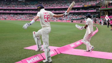 AUS vs ENG, Ashes 2021-22: ऑस्ट्रेलियाविरुद्ध तिसरी कसोटी अनिर्णित ठेवण्यात इंग्लंड यशस्वी, Crawley-स्टोक्सची निर्णायक फलंदाजी