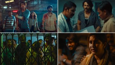 Zombivli Trailer: पहिला मराठी Zombie Movie 'झोंबिवली' चा ट्रेलर रीलिज; Lalit Prabhakar, Amey Wagh चा पहा हटके अंदाज