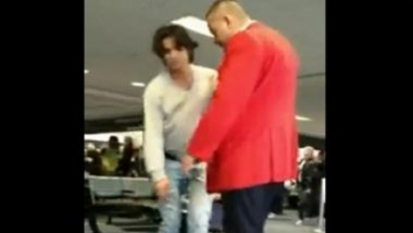 Fact Check: विमानतळावर शौच करतानाचा आर्यन खानचा सोशल मीडियावर व्हिडिओ होतोय व्हायरल, जाणून घ्या त्यामागील सत्य