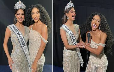 Miss USA 2019 Cheslie Kryst Suicide: मिस यूएसए चेल्सी क्रिस्टने 60 मजली इमारतीवरून उडी मारून केली आत्महत्या, मिस युनिव्हर्स हरनाज संधूने केले शोक व्यक्त