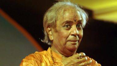 Pandit Birju Maharaj Passes Away: प्रसिद्ध कथ्थक नर्तक पंडित बिरजू महाराज यांचे हृदयविकाराच्या झटक्याने निधन; वयाच्या 83 व्या वर्षी घेतला अखेरचा श्वास 