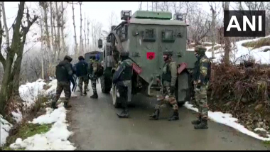 Jammu Kashmir Update: श्रीनगरच्या रैनावरीमध्ये चकमकीत लष्कर-ए-तोयबाचे दोन दहशतवादी ठार