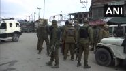Jammu & Kashmir: श्रीनगरमधील हरिसिंग हाय स्ट्रीटवर दहशतवाद्यांनी केला ग्रेनेड हल्ला