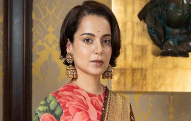 Kangana Ranaut: 'विकेंडच्या सुट्ट्यांची वाट पाहणं थांबवा, ती पाश्चिमात्य संस्कृती'; नवनिर्वाचित खासदार कंगना राणौतचा कर्मचारी वर्गाला अजब सल्ला