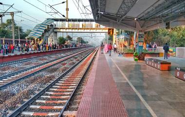 Mumbai Central Railway: प्रवासांच्या सुरक्षिततेसाठी मध्यरेल्वे कडून निर्बंध; जाणून घ्या कोणत्या स्थानकांवर