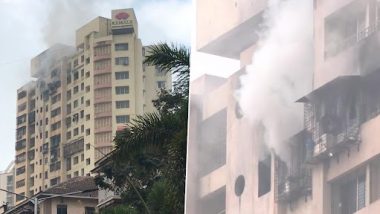 Mumbai Kamala Building Fire Update: ताडदेवच्या 'कमला इमारती' मधील आगीत मृत्यूमुखी पडलेल्यांचा आकडा 7 वर!
