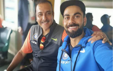 Ravi Shastri on Virat Kohli: बस झालं...‘विराट कोहली खूप खचला आहे’, शास्त्री गुरुजींचं मोठं वक्तव्य; आणखी 6-7 वर्षे खेळण्यासाठी ‘हे’ करण्यास सांगितले