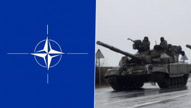 Ukraine-Russia War: रशियासोबतच्या युद्धात NATO चा प्रवेश; युक्रेनला पुरवणार Missiles आणि Anti-Tank Weapons