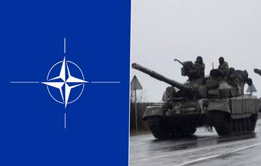 Ukraine-Russia War: रशियासोबतच्या युद्धात NATO चा प्रवेश; युक्रेनला पुरवणार Missiles आणि Anti-Tank Weapons