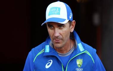 Justin Langer Resignation: पाकिस्तान दौऱ्यापूर्वी ऑस्ट्रेलियन प्रशिक्षक जस्टिन लँगर यांचा राजीनामा