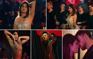 Mud Mud Ke Song out: 365 Days स्टार Michele Morrone आणि Jacqueline Fernandez ची नवीन गाण्यात लव्ह केमिस्ट्री, पहा व्हिडिओ