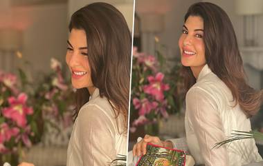 Jacqueline Fernandez New Beginning: जॅकलिन फर्नांडिसने जीवन, मानवता आणि पर्यावरण वाचवण्यासाठी 'YOLO Saves' या तिच्या पुढील उपक्रमाची केली घोषणा