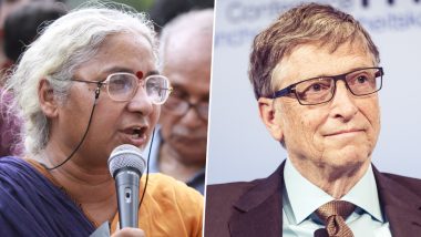Medha Patkar Alligation On Bill Gates: कोरोना वुहानच्या ज्या प्रयोगशाळेतून निघाला त्याचा मालक बिल गेट्स, सामाजिक कार्यकर्त्या मेधा पाटकर यांचे खळबळजनक विधान