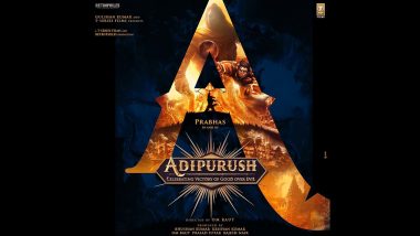 Adipurush: प्रभासचा 'हा' चित्रपट कोणत्या दिवशी होणार प्रदर्शित? निर्माता भूषण कुमार यांची माहिती