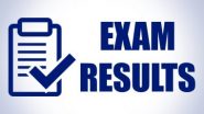 CUET-PG 2022 Result Date: NTA कडून सीयूईटी-पीजी परीक्षेचा निकाल 26 सप्टेंबरला 4 वाजता होणार जाहीर