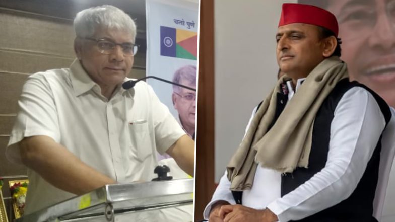 Prakash Ambedkar On SP: वंचित बहुजन आघाडीचे प्रकाश आंबेडकरांनी अखिलेश यादवांना दर्शवला पाठिंबा, भाजपवरही साधला निशाणा