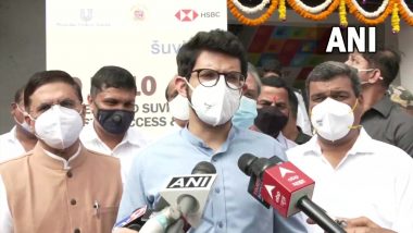 Aditya Thackeray On State Government: एअरबस प्रकल्प गुजरातला गेल्याने महाराष्ट्रात राजकारण तापले, शिंदे-फडणवीस सरकारविरोधात विरोधक आक्रमक