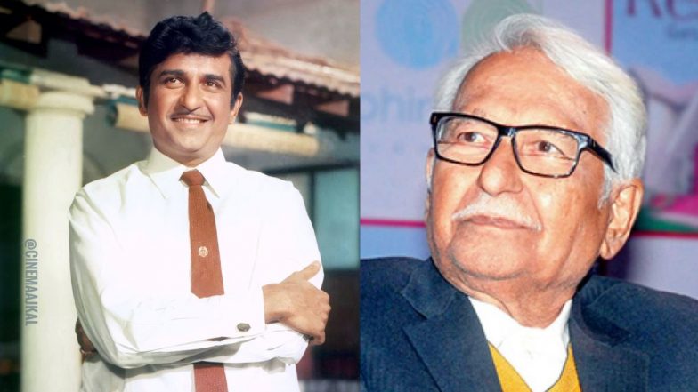 जेष्ठ अभिनेते Ramesh Deo यांचे हृदयविकाराच्या झटक्याने निधन; वयाच्या 93 व्या वर्षी घेतला अखेरचा श्वास