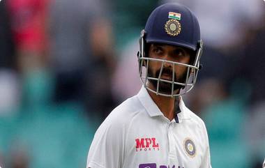 Ajinkya Rahane: ऑस्ट्रेलिया दौरा 2020-21 वर अजिंक्य रहाणेची बोल्ड प्रतिक्रिया, म्हणाला - ‘माझे श्रेय दुसरे घेऊन गेले’; समीक्षकांना दिले सडेतोड उत्तर