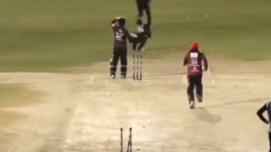 Watch Video: अंतिम चेंडूत हव्या होत्या 5 धावा, चौकार-षटकार न मारता टीमने पार केली विजयीरेष; पहा ते कसे