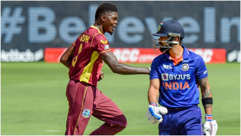 TATA IPL Auction 2024 Live Update: अल्झारी जोसेफचं नशीब फळफळलं, आरसीबीने 11.5 कोटीमध्ये संघात केल दाखल