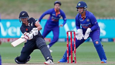 IND-W vs NZ-W 4th ODI: भारत महिला संघासमोर White Ferns चे 192 धावांचे लक्ष्य, न्यूझीलंडमधील पराभवाची मालिका खंडित करण्याकडे टीमचे लक्ष