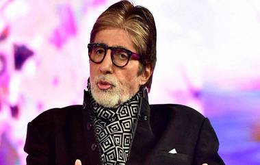 Amitabh Bachchan यांना पुन्हा COVID 19 ची लागण