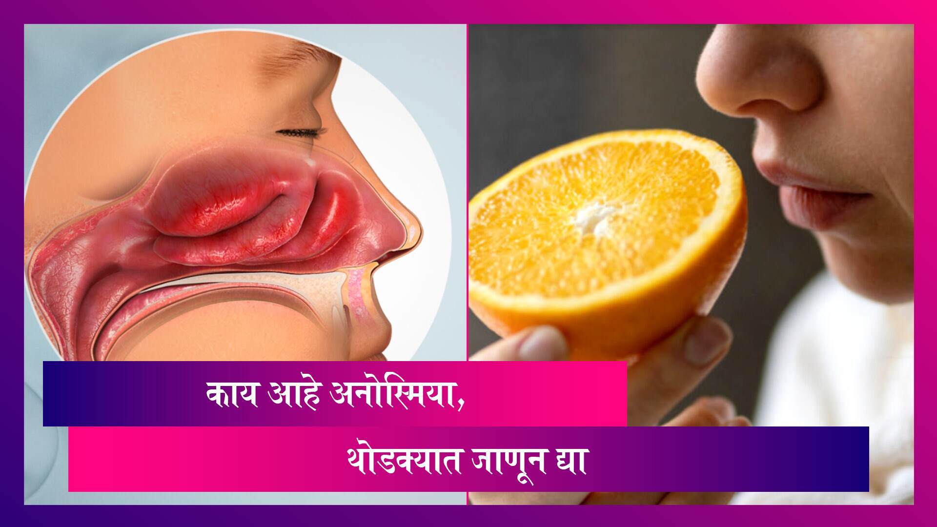 Anosmia Awareness Day: काय आहे अनोस्मिया त्याबद्दल थोडक्यात जाणून द्या
