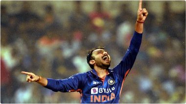 IND vs WI Series 2022: भारतीय संघ कोरोनाच्या विळख्यात, वेस्ट इंडिज मालिकेपूर्वी टीम इंडियाच्या पाचव्या खेळाडूला विषाणूची लागण