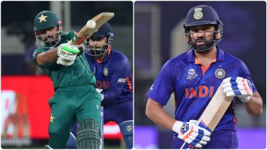 IND vs PAK, T20 World Cup 2022: भारत-पाकिस्तान सामना ‘हाऊसफुल्ल’, काही मिनिटांतच विकली गेली MCG वरील ‘महामुकाबल्या’ची तिकिटे