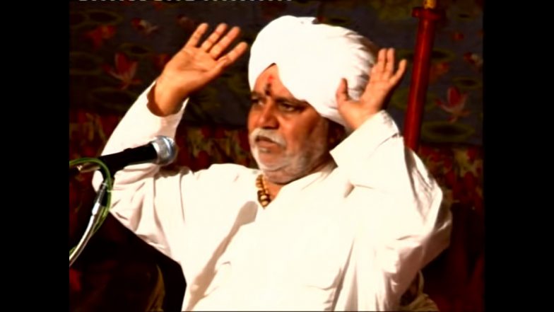 Bandatatya Karadkar on Mahatma Gandhi: महात्मा गांधी यांचा एकेरी उल्लेख; बंडातात्या कराडकर पुन्हा घसरले