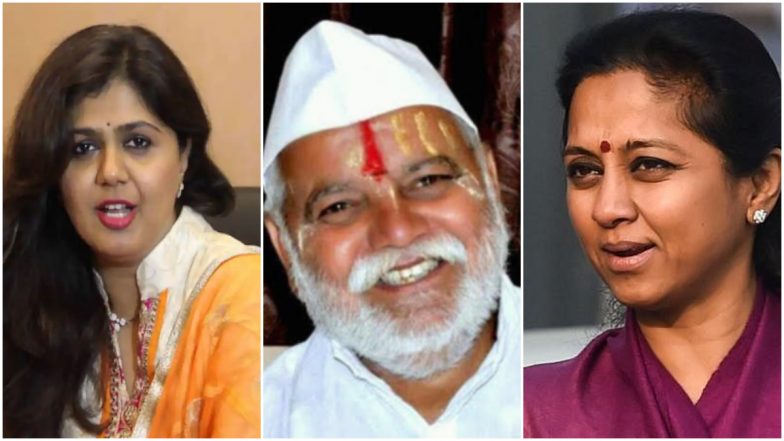 Bandatatya Karadkar On Supriya Sule:  कीर्तनकार बंडातात्या कराडकर यांचे सुप्रिया सुळे,  पंकजा मुंडे यांच्याबाबत आक्षेपार्ह विधान, म्हणाले 'सिद्धही करुन दाखवू शकतो'