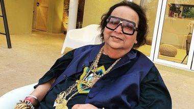 RIP Bappi Lahiri: बप्पी लहरी यांच्या निधनावर  Ajay Devgan ते Yuvraj Singh ने व्यक्त केला शोक; पहा ट्वीट्स