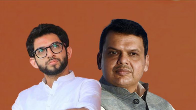 Devendra Fadnavis on Aditya Thackeray: खंजीर कोणी खुपसला? आदित्य ठाकरे यांच्या आरोपावर देवेंद्र फडणवीस यांचे प्रत्युत्तर