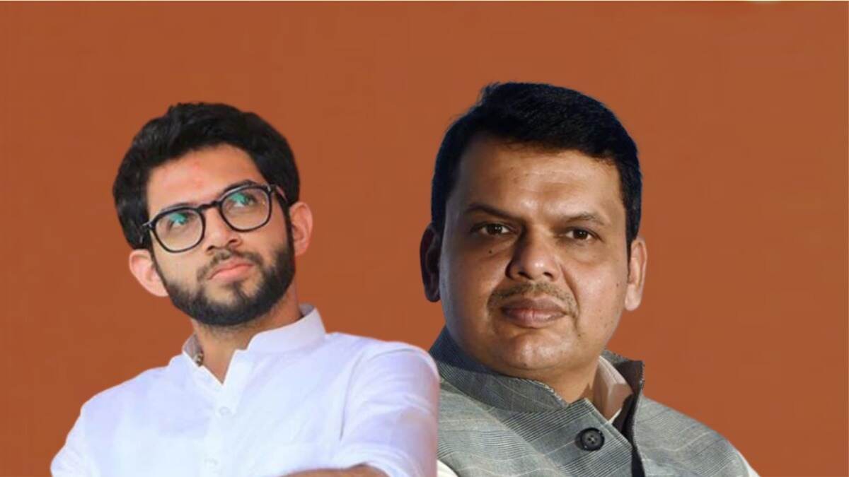 Devendra Fadnavis on Aditya Thackeray: खंजीर कोणी खुपसला? आदित्य ठाकरे यांच्या आरोपावर देवेंद्र फडणवीस यांचे प्रत्युत्तर