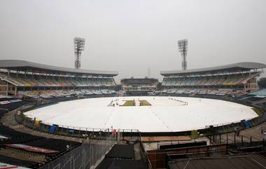 IPL 2025 च्या उद्घाटन सोहळ्यात पाऊस ठरणार खलनायक, हवामान खात्याने कोलकातामध्ये ऑरेंज अलर्ट जारी केला