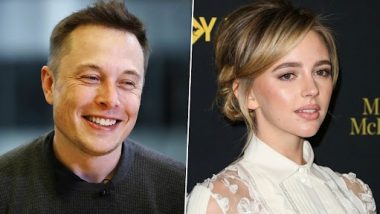 Elon Musk's New Girlfriend: सर्वात श्रीमंत व्यक्ती एलोन मस्क अभिनेत्री Natasha Bassett ला डेट करत असल्याची चर्चा; जाणून घ्या या ऑस्ट्रेलियन अभिनेत्रीबाबत (See Pics) 