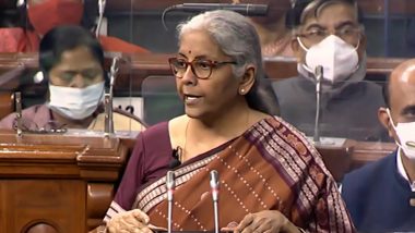 Union Budget 2022-23 Highlights: अर्थमंत्री Nirmala Sitharaman यांनी केंद्रीय अर्थसंकल्पामध्ये केल्या 'या' महत्त्वाच्या घोषणा!