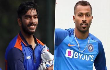 IND vs WI T20I Series: भारतविरुद्ध वेस्ट इंडिज T20I मालिकेत व्यंकटेश अय्यरची दमदार कामगिरीमुळे हार्दिक पांड्यांचे भवितव्य धोक्यात ? सोशल मिडियावर व्हायरल होत आहेत मजेदार मीम्स, पहा फोटो