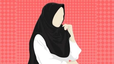 Hijab Row: मालेगावातील उर्दू घराला आता मुस्लिम मुलींच्या आंदोलनाचा चेहरा बनलेल्या मुस्कान खान या विद्यार्थिनीचे देणार नाव