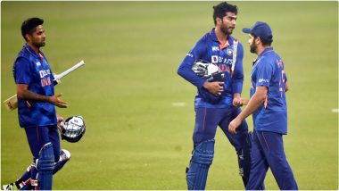 IND vs SL T20I Series 2022: श्रीलंकाविरुद्ध मालिकेसाठी टीम इंडियात 5 सलामी फलंदाज, कर्णधार रोहित शर्मा कसे साधणार संघाचे संयोजन?